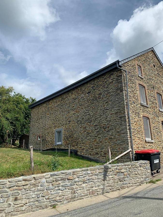 Location de vacances pour 15 personnes, avec vue et jardin dans Mont (Houffalize) - 2