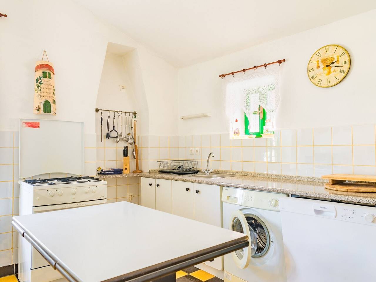 Wohnung Crikvenica nahe Sandstrand in Crikvenica, Primorje-Gorski Kotar