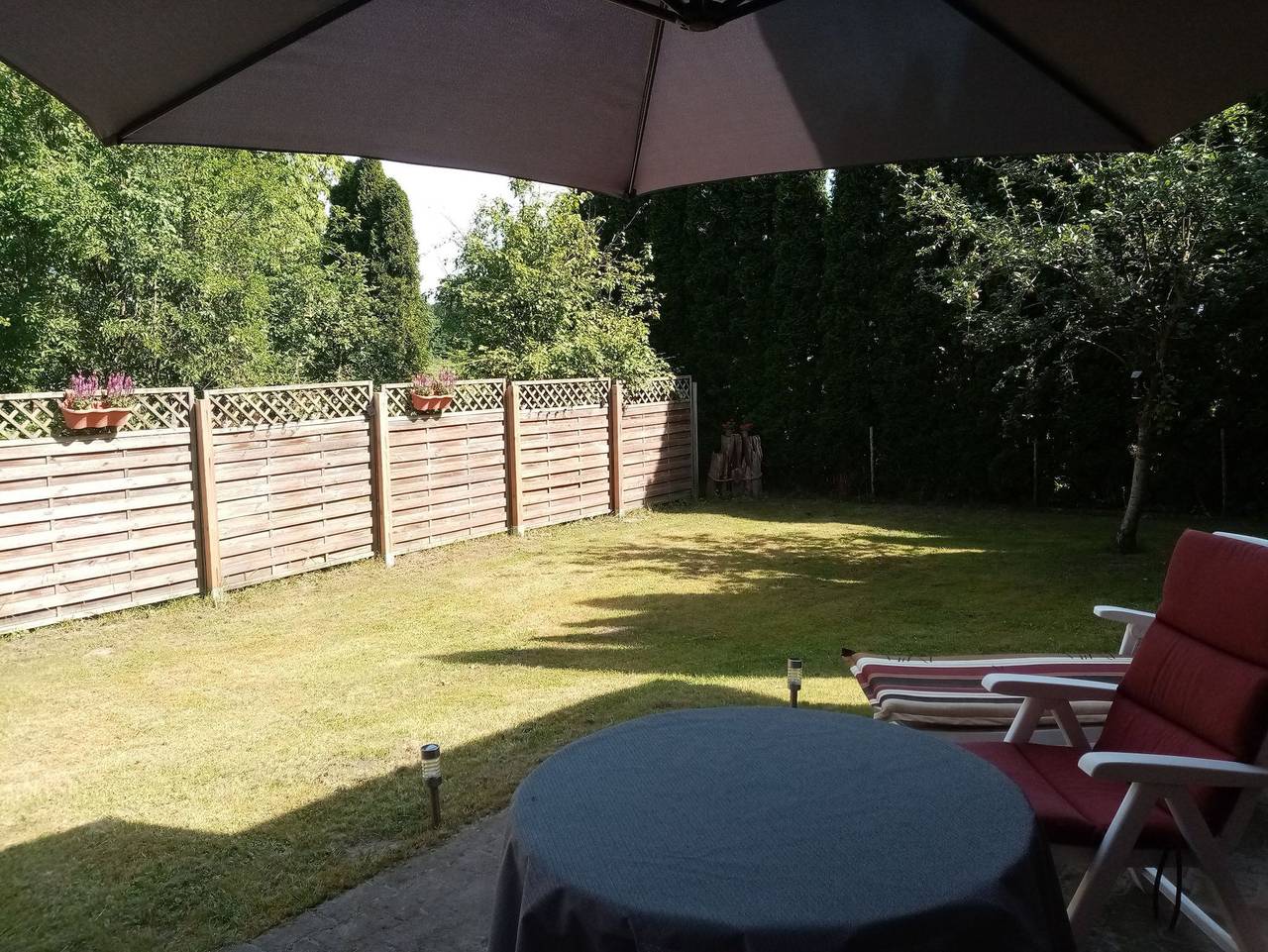 Ganze Ferienwohnung, Ferienwohnungen Evers 55181 - Ferienwohnung 1 in Filsum, Ostfriesland