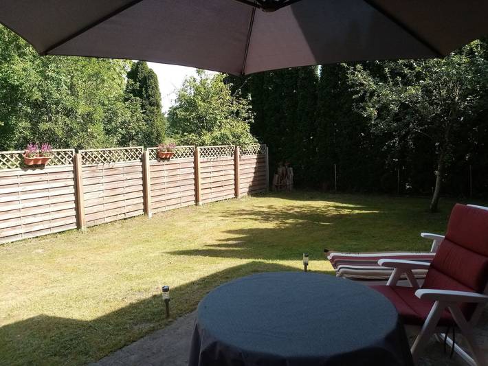 Ferienwohnung für 2 Personen, mit Terrasse und Garten in Filsum - 3