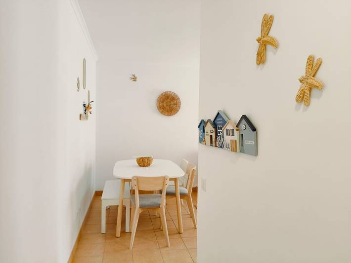 Entire apartment, Apartment 'Quinta Da Gomeira 68' with shared pool, Wi-Fi and air conditioning in Cabanas de Tavira, Conceição e Cabanas de Tavira
