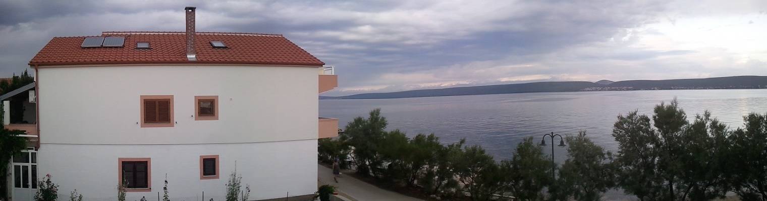 Entire apartment, One bedroom apartment near beach Neviđane, Pašman A-11902-d in Nevidane, Pasman