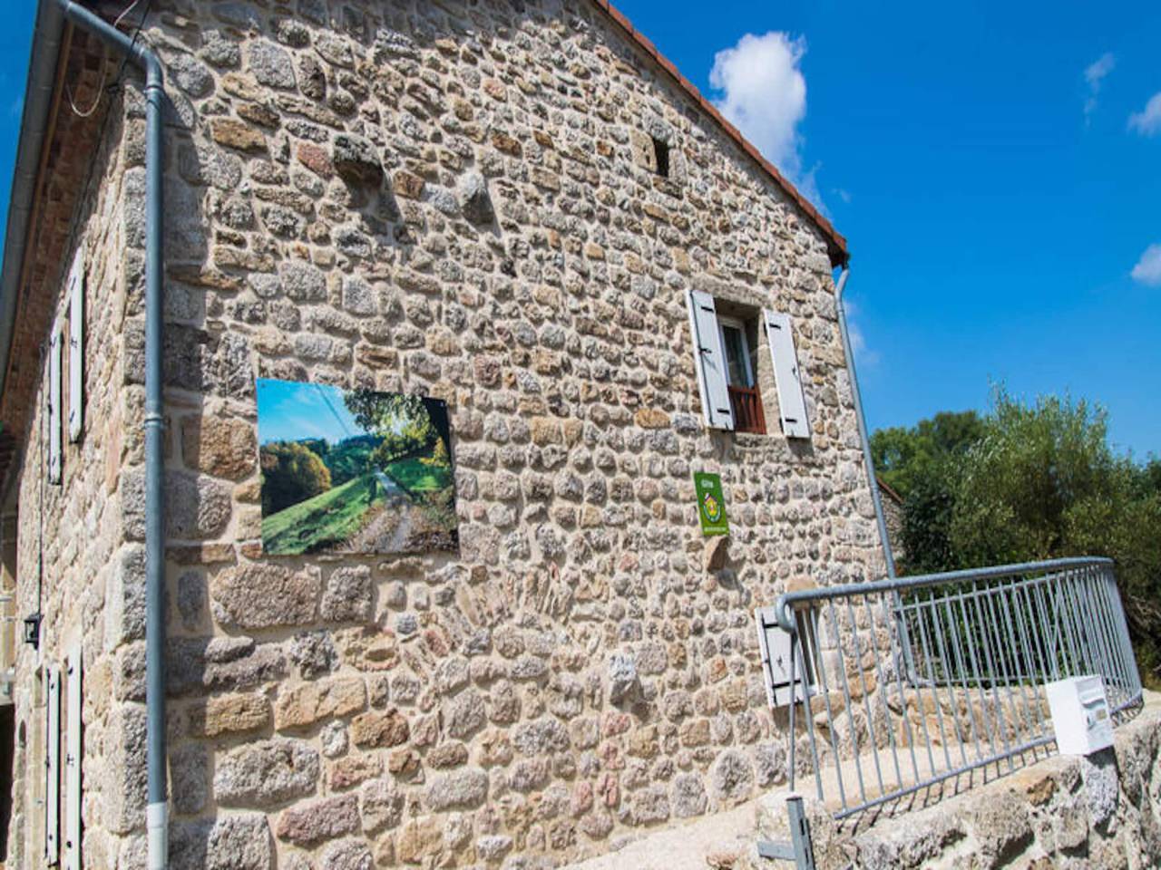 Ganze Wohnung, Gמte de France 4 Personen in Naussac, Mende und Umgebung