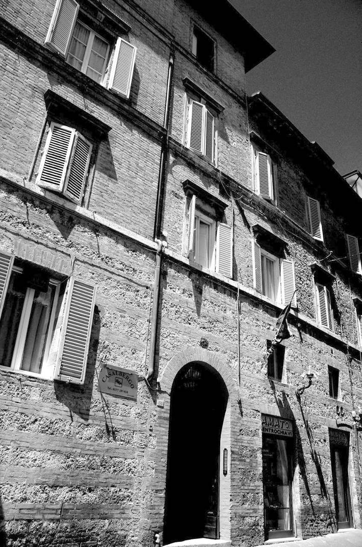 Chambre d’hôte pour 3 personnes, avec terrasse et vue à Sienne - 3