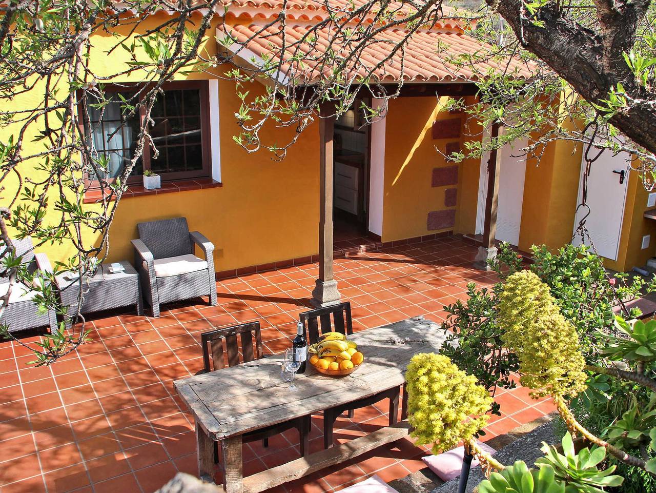 Casa Romana - Casa Romana in Fagundo, Puntagorda