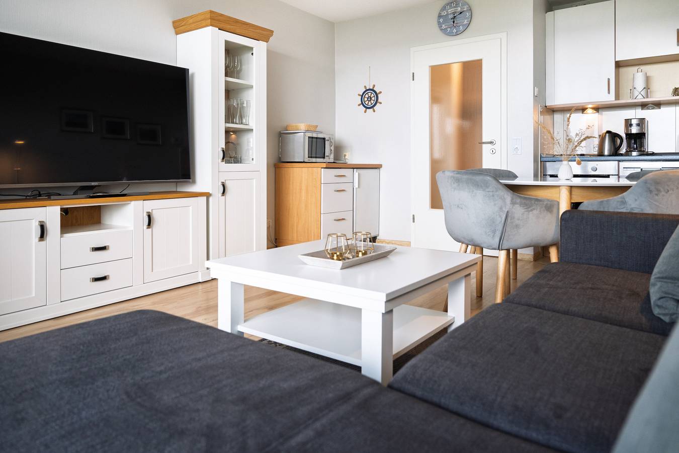 Ganze Ferienwohnung, Haus Nautic, App. 310 in Döse, Cuxhaven