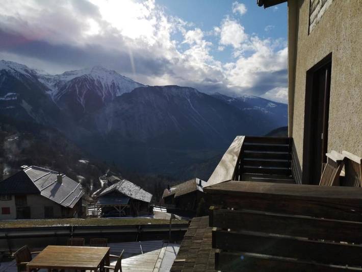 Ganze Wohnung, Haus Xaver in Albinen, Leukerbad & Umgebung