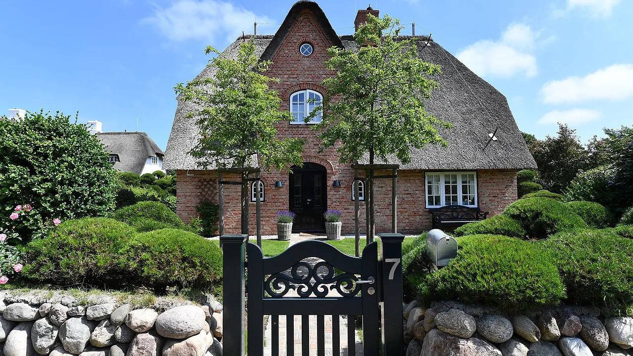 Ferienhaus für 8 Personen (225 m²) in Keitum (Sylt) in Keitum, Sylt (Gemeinde)