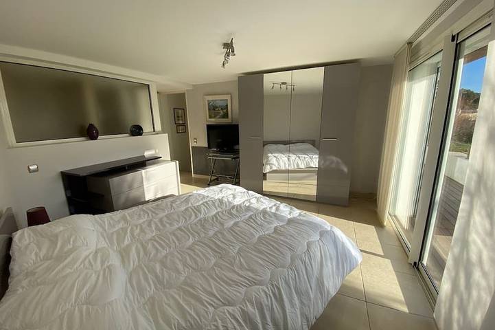 Gîte pour 4 personnes, avec terrasse dans Plage Saint-Jean (La Ciotat) - 4