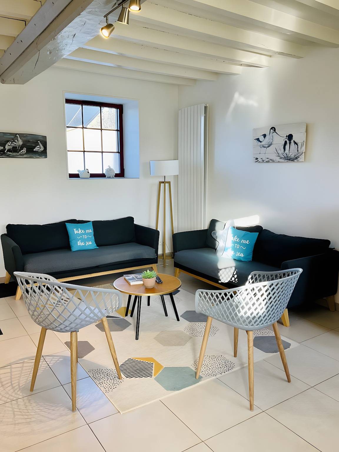 Gîte Les Oiseaux près d’Utah Beach in Brucheville, Carentan les Marais