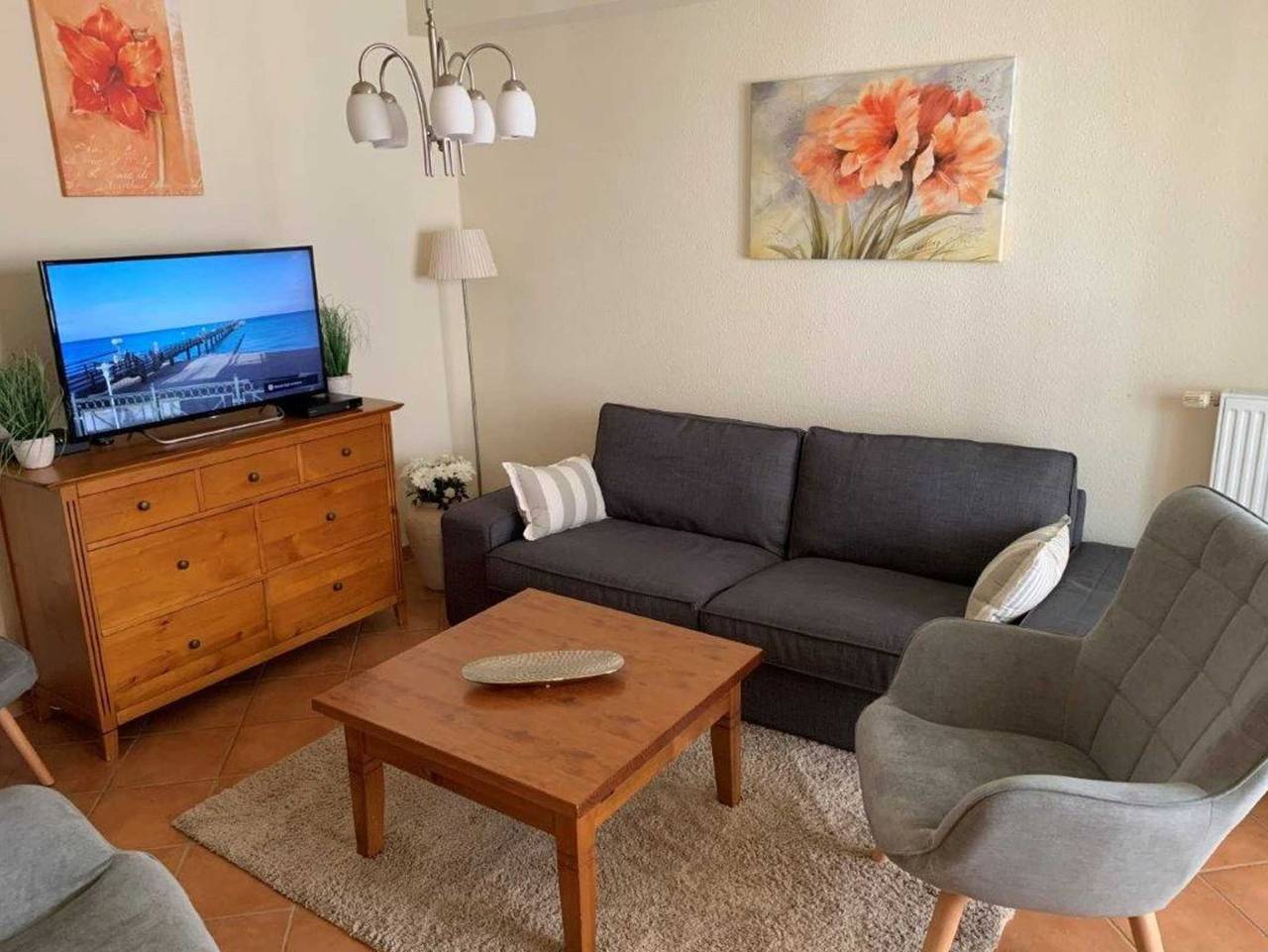 Ganze Ferienwohnung, Appartementhaus Residenz Strandstr. 31 in Kühlungsborn, Mecklenburgische Ostseeküste