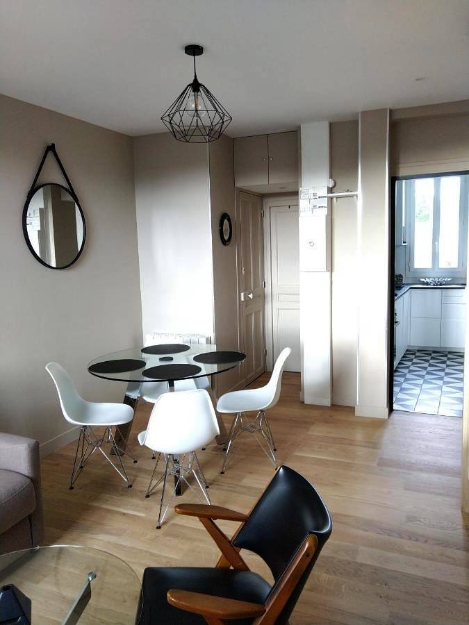 Appartement de vacances pour 4 personnes, avec Vue