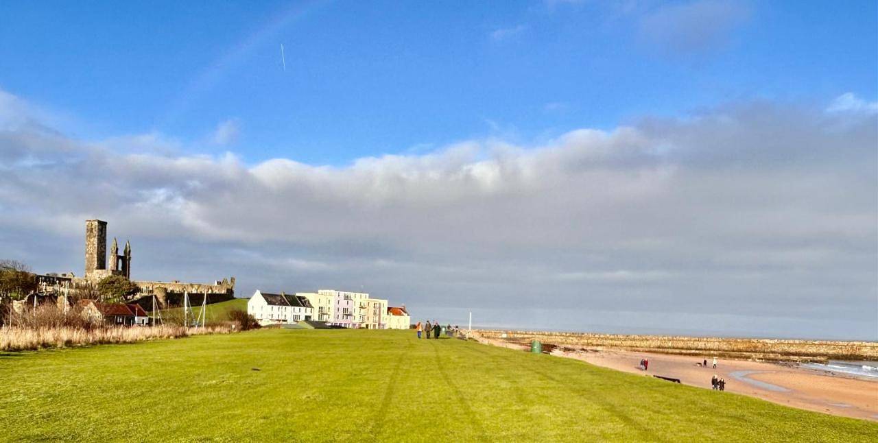 King Room with Sea View in St Andrews, Fife region