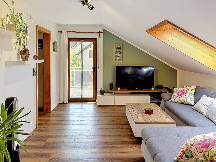 Ganze Wohnung, Annette in Weilbach, Main-Odenwald