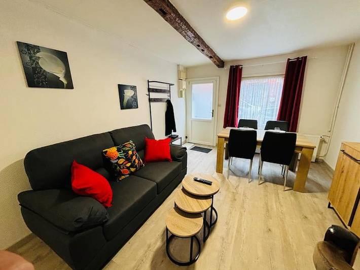 Location de vacances pour 4 personnes à Abbeville - 3