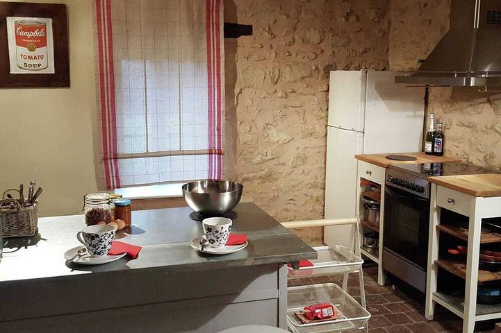 Château pour 8 personnes, avec jardin et piscine dans Nièvre - 4