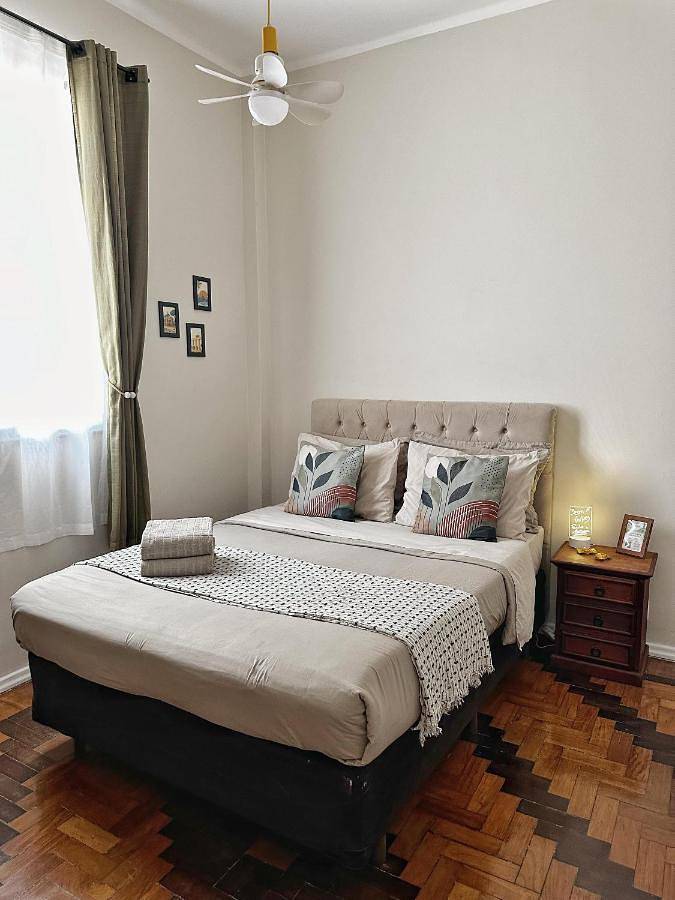 Maison d’hôte pour 2 personnes, avec balcon dans Região Metropolitana do Rio de Janeiro