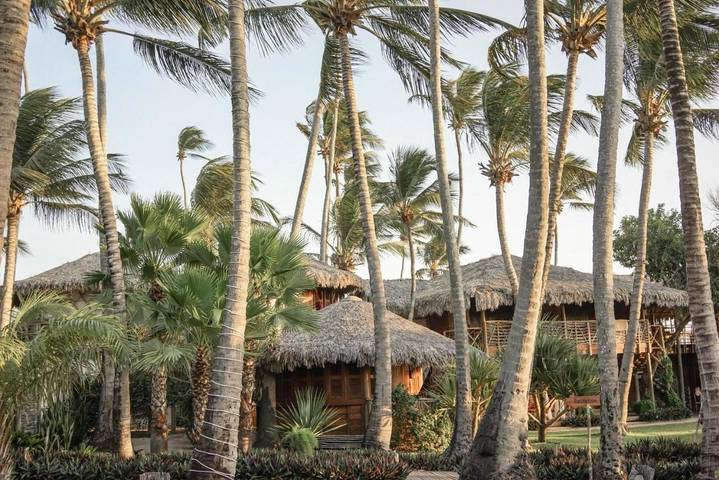 Hotel para 10 pessoas, com jardim, com animais de estimação em Jericoacoara