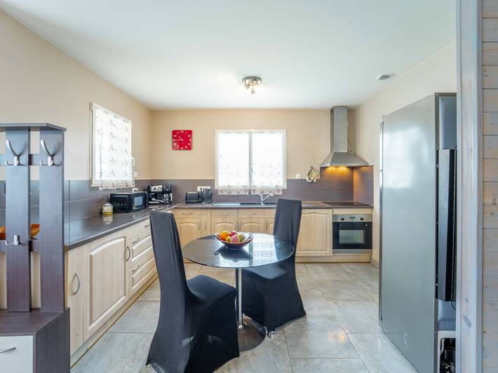 Location de vacances pour 6 personnes, animaux acceptés dans Plage sud (Mimizan Plage) - 4