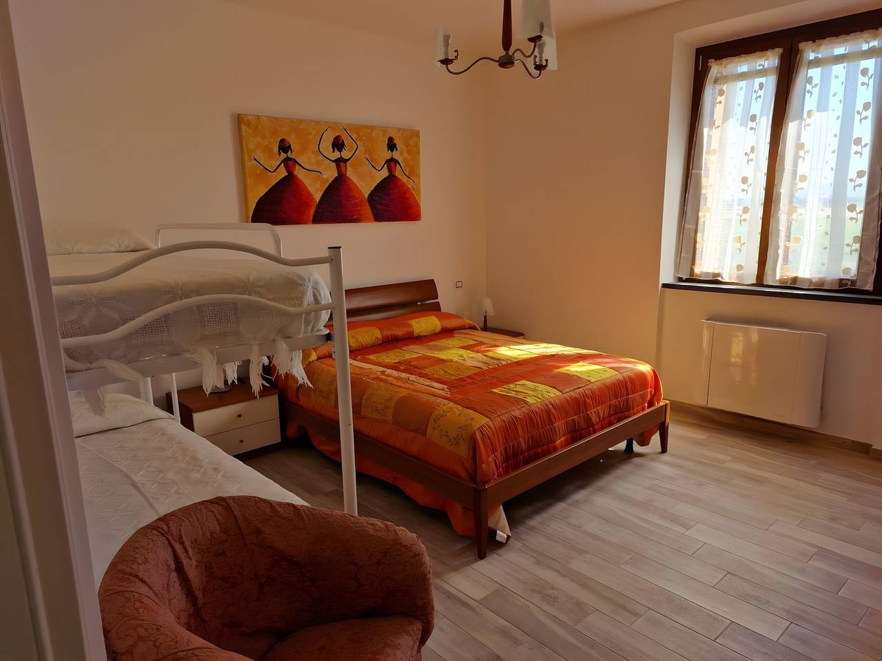 Entire apartment, Podere 660 – Il Giuggiolo Apartment in Grosseto, Grosseto Province