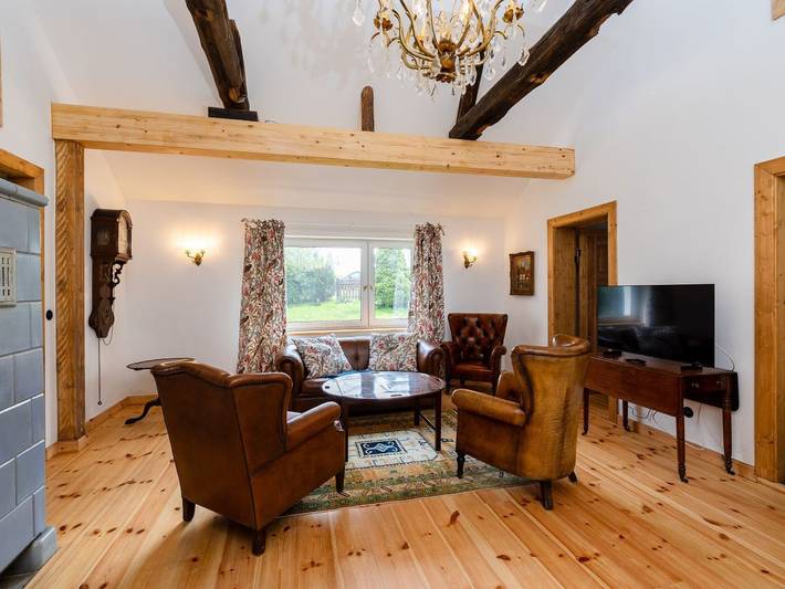 Ferienhaus für 5 Personen, mit Terrasse und Garten, mit Haustier in Ummanz - 4