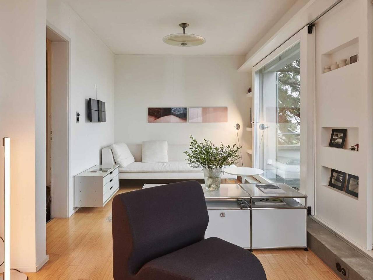 Appartement entier, Eich in Bienne, Pays des Trois-Lacs