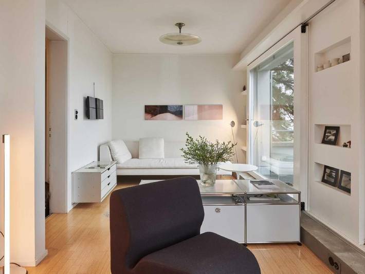 Ganze Wohnung, Eichhölzli in Biel/Bienne, Biel Seeland