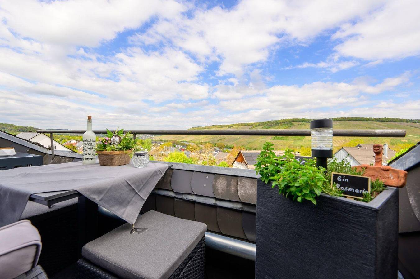 Ganze Ferienwohnung, Tanja's Moselliebe in Andel, Bernkastel-Kues