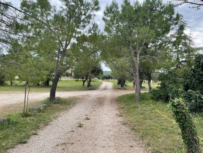 Gîte pour 12 personnes à Saint-Sériès - 2