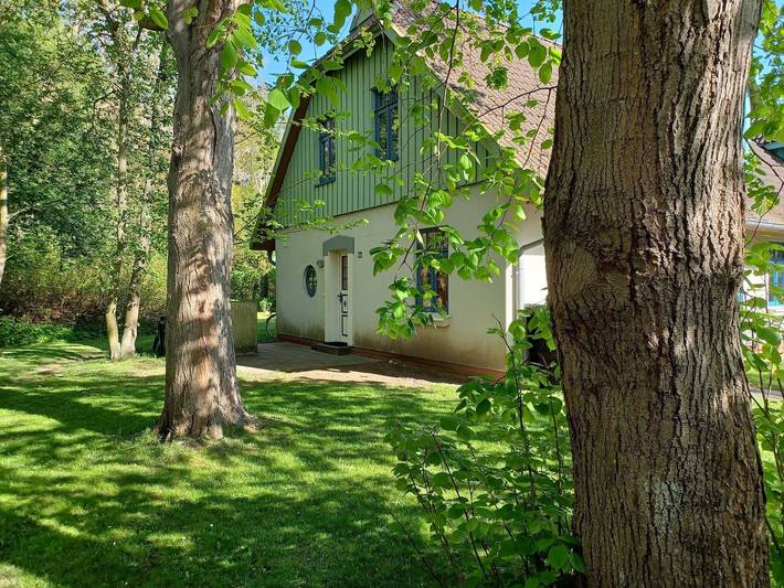 Ferienwohnung für 4 Personen, mit Terrasse, kinderfreundlich in Wustrow