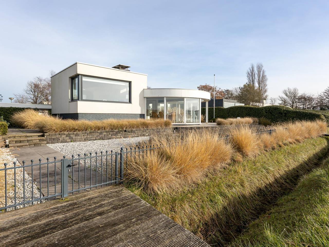Watervilla Veerse Meer met prachtig uitzicht in Kamperland, Walcheren