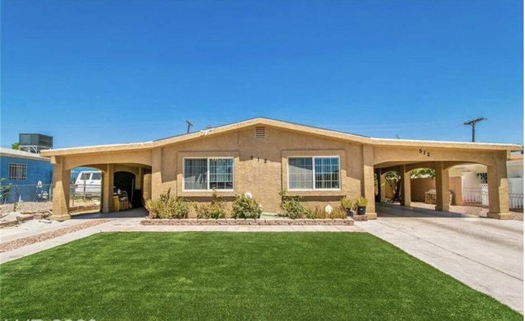 Secure Family Home/ Vacation/ Work Space Ect. in North Las Vegas, Nevada