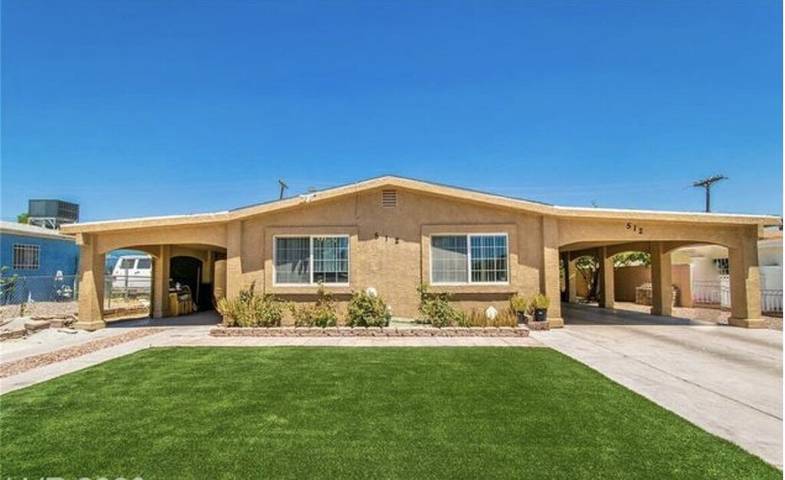 Vacation rental for 9 people, with terrace, with pets in Nevada