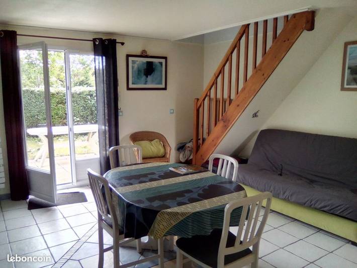 Maison de vacances pour 5 personnes, avec piscine et jardin - 1