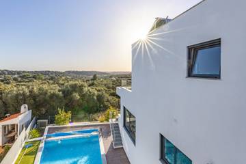 view of accommodation