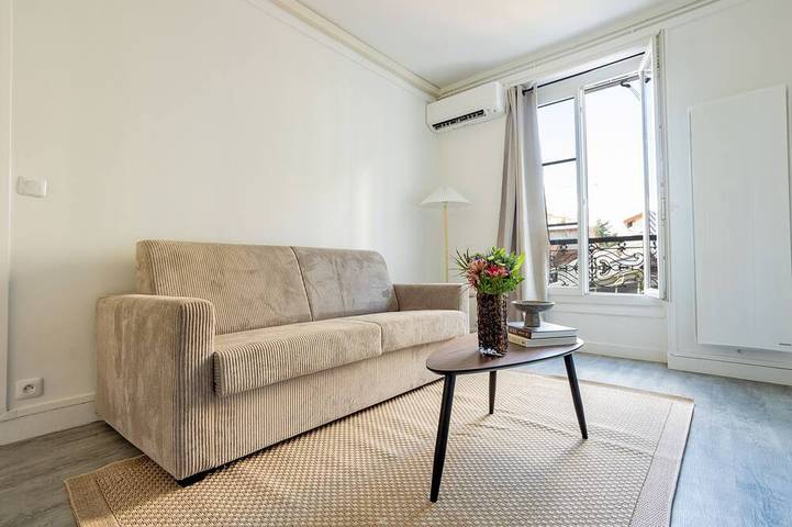 Appartement de vacances pour 4 personnes - 1