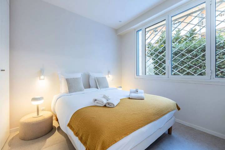 Gîte pour 4 personnes, avec terrasse dans Jardins des Hespérides - 4