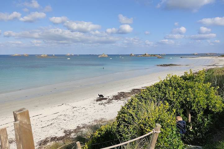 Maison de vacances pour 12 personnes, avec jardin - 1