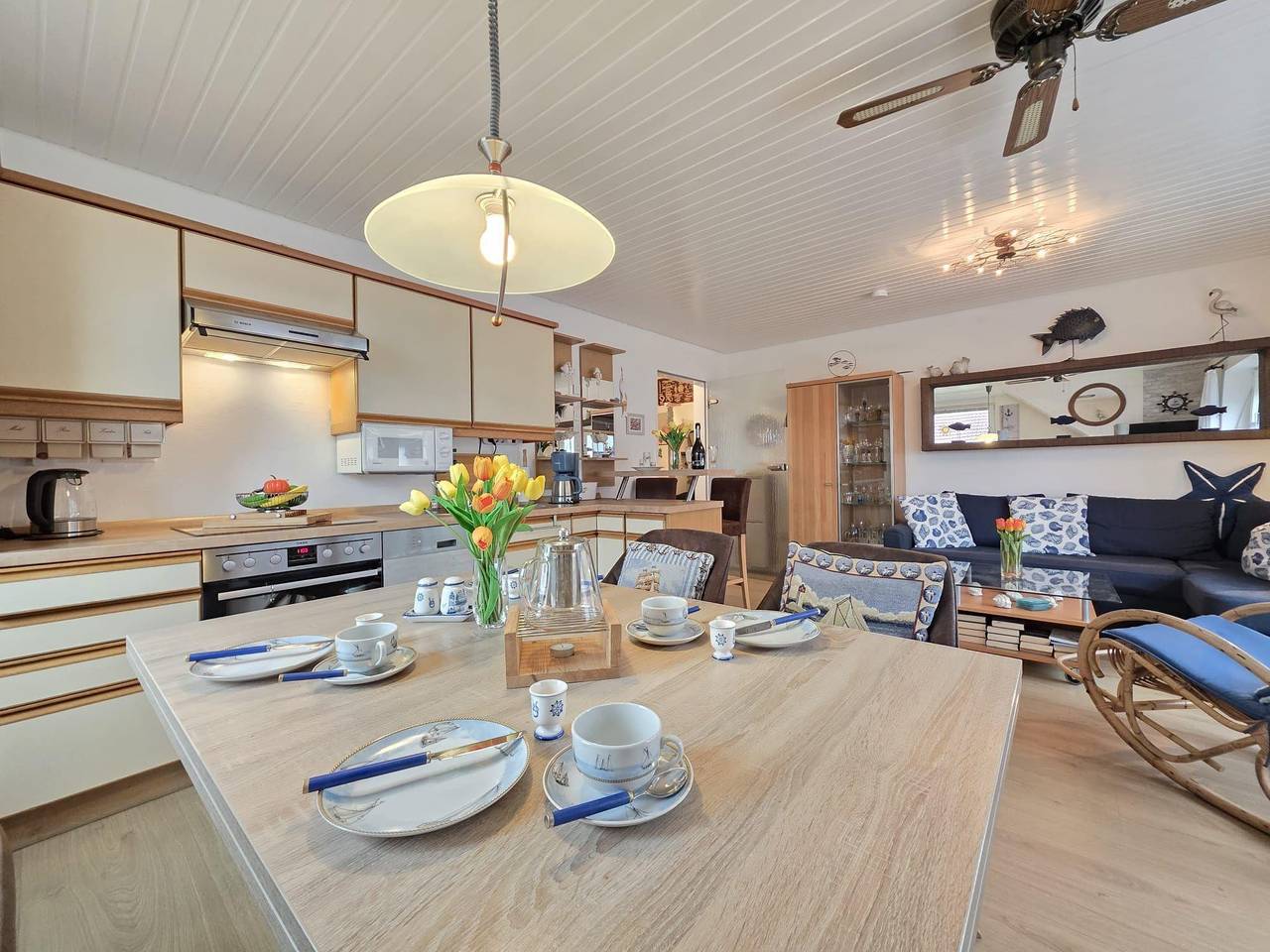 Appartamento vacanze a Weser-Ems a partire da 118€ a notte