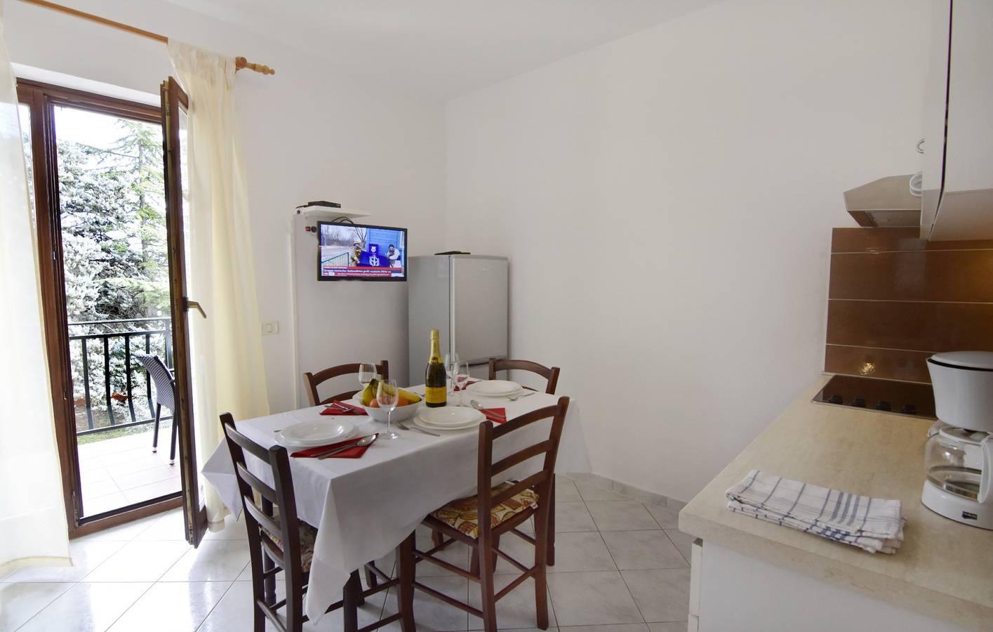 Ganze Wohnung, Wohnung mit Pool in der Nähe von Kanegra Beach in Umag, Umag und Umgebung