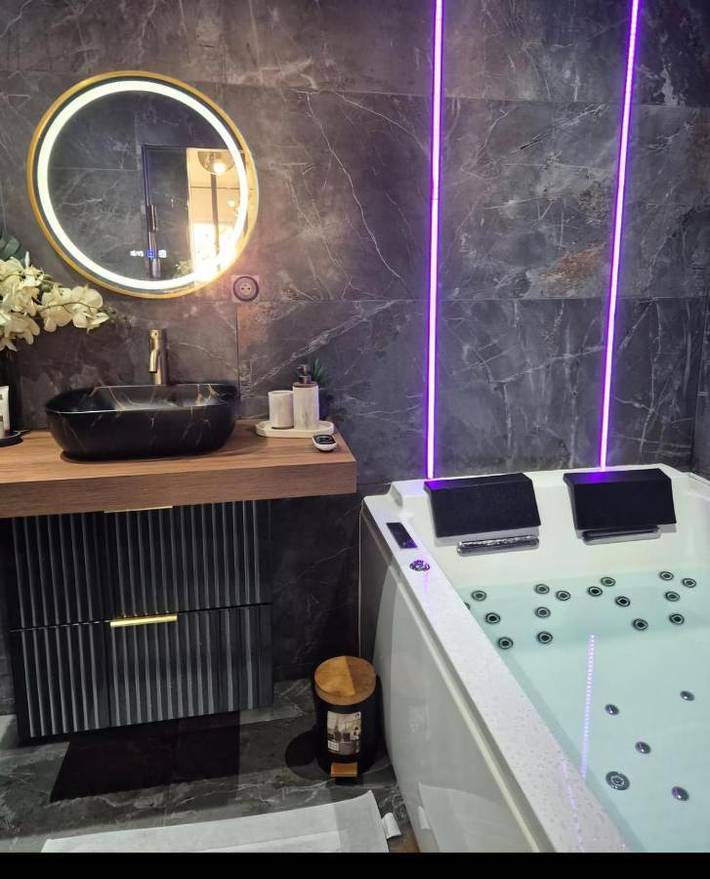 Gîte pour 2 personnes, avec jacuzzi à Brest - 2
