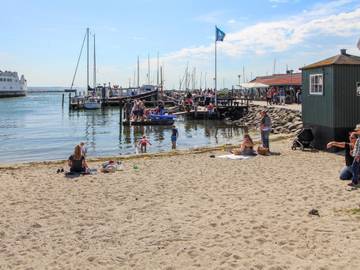 Ferieudlejning til 6 Personer i Rørvig, Odsherred, Billede 3