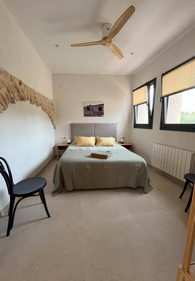 Casa rural para 2 personas, con Terraza y Jacuzzi además de Jardín y Piscina en Provincia de Tarragona - 4