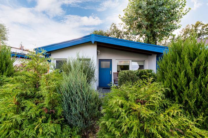 Bungalow für 4 Personen, mit Terrasse