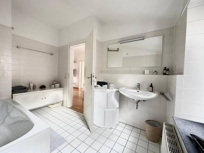 Ferienhaus für 2 Personen, mit Garten beim Oktoberfest - 3