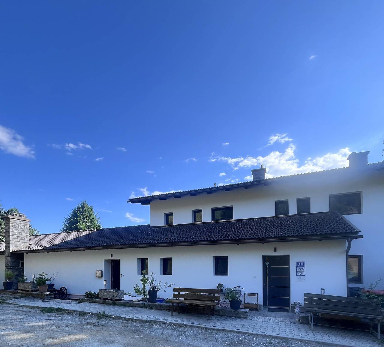 Ganze Ferienwohnung, Seeblick Matzelsdorf in Millstatt, Oberkärnten