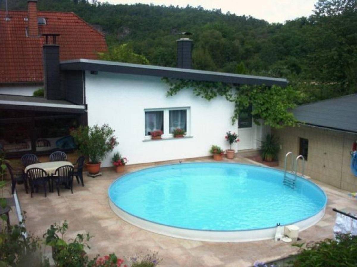 Ganze Ferienwohnung, Ferienhaus Ritter in Nahetal