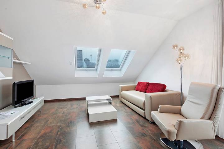 Ferienwohnung für 2 Personen, mit Balkon in Bad Bellingen - 3