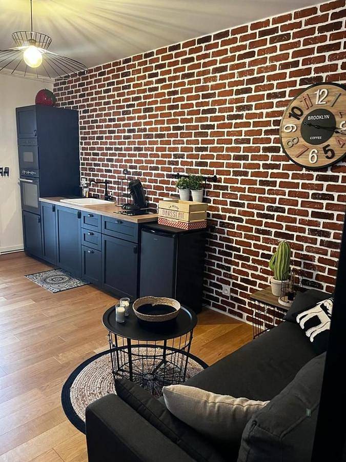 Gîte pour 2 personnes à Graçay