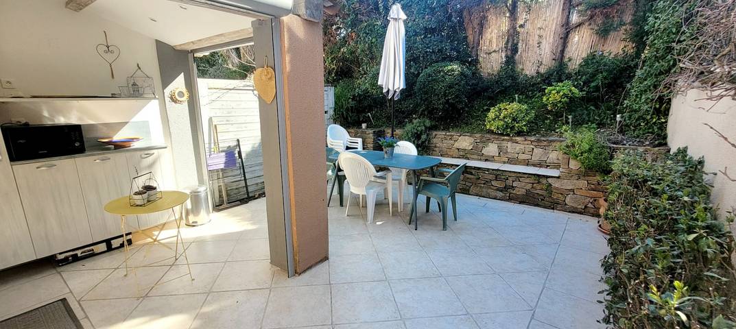 Gîte pour 4 personnes, avec piscine et jardin, animaux acceptés à Gassin - 2